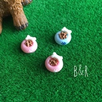 [再販] ドッグフード(ピンク)