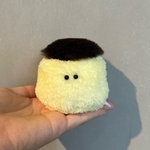 ふわ毛のプリン坊や