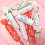 キャンディーレター50