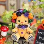 ハニーベア・カスタム　パンプキン