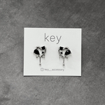 Re ▽ Ink Heart pierce