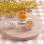 (7/17)くまパンとドリンクセットʕ•ᴥ•ʔྀི