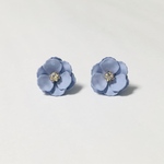 フラワーピアス