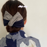 【累計800本突破】《受注制作》デフトバン　おだんごメーカー　ハンドメイド　ヘアアクセサリー　ヘアアレンジ　浴衣