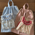①mas様専用☆スモック
