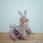 year of the rabbit's ear【PU】