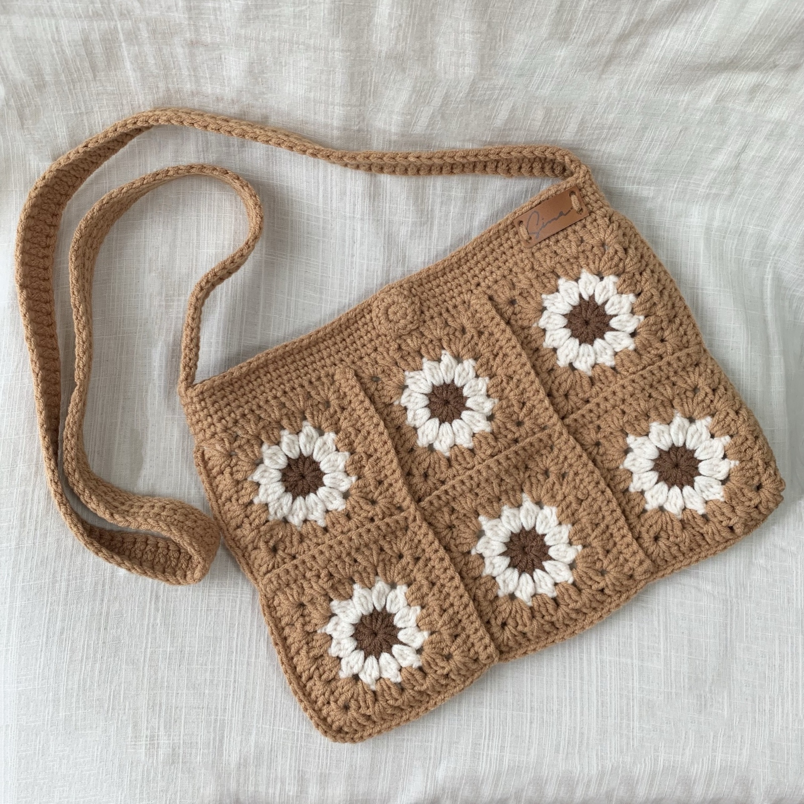 グラニースクエア ショルダーバッグ - sima shop