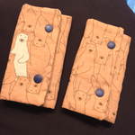 misatopu様専用☆エルゴよだれカバー