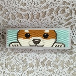 印鑑ケース(柴犬②)