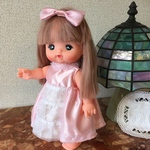 メルちゃん　ドレスと髪飾りのセット