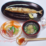 秋刀魚尽くし