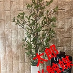 光触媒　人工観葉植物　ウォールグリーン　フェイク　アレンジ　ドウダン110