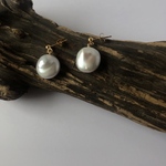 【一点もの】coin freshwater pearl 