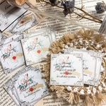 Square label