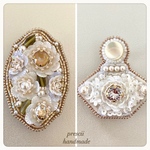 I様専用ページ　　Perfume Bottle & Mirror 