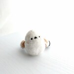 シマエナガちゃんのぬいぐるみ