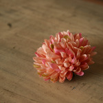 mini corsage　/ マム：ピンク系1 【再入荷】