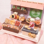 受注制作■猫さんの手焼き煎餅屋さん
