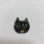 kanaco様専用　アンブレラマーカー　サビ猫　2個