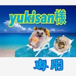 こちらはyukisan様専用
