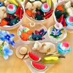 ちりめん☆夏の詰め合わせ