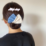 【累計800本突破】《受注制作》おだんごヘアメーカー　デフトバン　お団子メーカー　ヘアーアクセサリー　　ハンドメイド