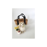 ぴのちゃん専用羊毛フェルトオーダー ダックスフンド
