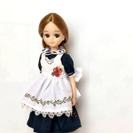 リカちゃん服　