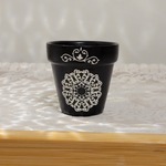 ★Open記念★リメイク鉢　２号　【ゴシック】