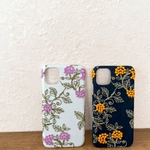 イングリッシュガーデン　iPhoneケース