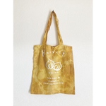 Cotton Bag / M  【1点もの/草木染め】タイダイ コットントートバッグ　エコバッグ