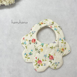 【完成品】ふんわりもくもくスタイ✺花柄