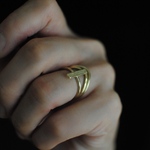 Cross － 3Set ring