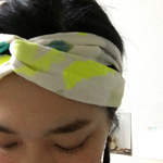 ヘアバンド