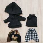 vanillatan様専用☆ねんどろいどどーる 服☆オーダーとお取り置きページ