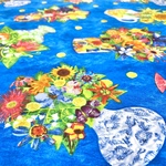 919　USAコットン　moda　モダ　LIBERLY GATHERINGS