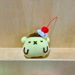うさぎ ぴかまろ プリンアラモード