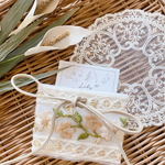 ◆NEW◆ラップポニー  ivory flower