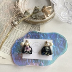 Romantica(樹脂イヤリング・樹脂ピアス・アレルギー対応)