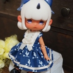 送料込❤︎ANTUサイズのマリンワンピース