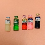 韓国ドリンク デコパーツ 5種セット