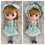 クラシックロリータ (Alice au pays des merveilles )4点セット