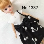 (送込)りかちゃん☆服かばんセット