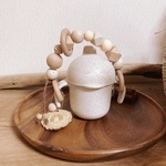 ⭐︎ マグホルダー　handmade 色変更可、ギフト可