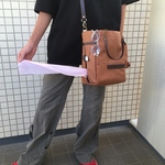 miyutan821様オーダー🍀犬のお散歩ティッシュインバック🐶