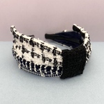LINTON TWEED♡大人のためのリボンカチューシャ♡