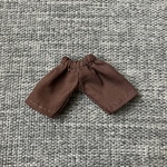 オビツ11 ハーフパンツ　brown
