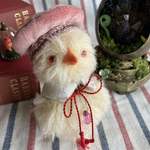 【 桃色わんこ様専用】③ひよこのぬいぐるみ