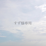 すず様専用ページ