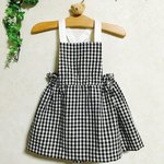 【サイズ80】☆エプロンスカート☆